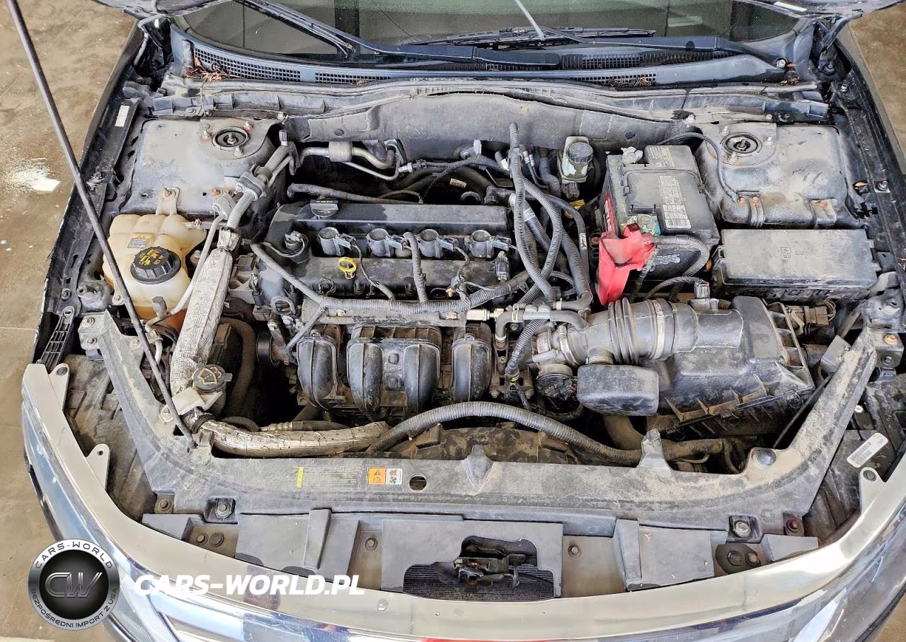 2012 Ford Fusion Sel VIN:3FAHP0JA7CR411329 - 11