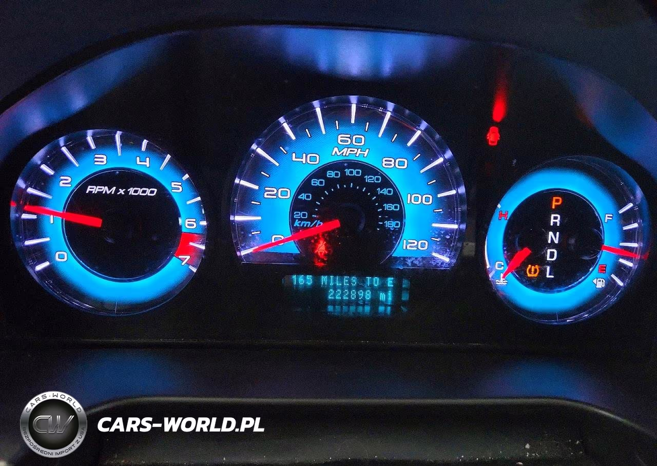 2012 Ford Fusion Sel VIN:3FAHP0JA7CR411329 - 9