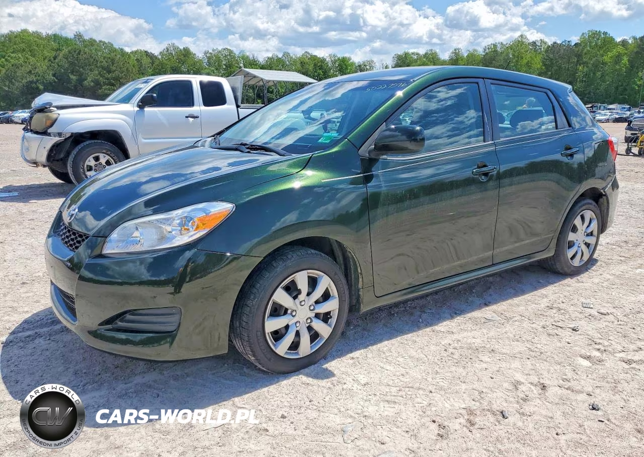 2013 Toyota Matrix L