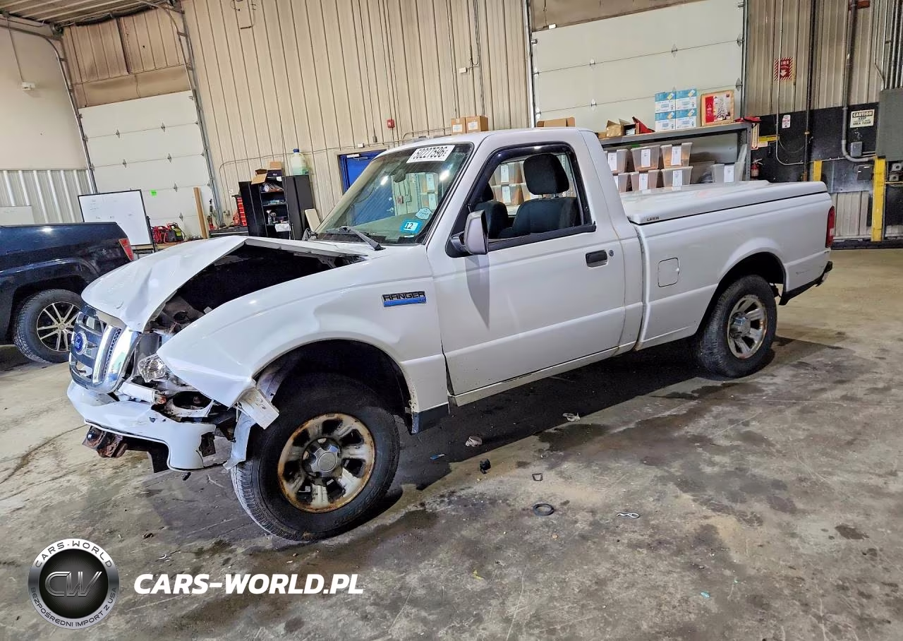 2010 Ford Ranger – zdjęcie 1 z 13