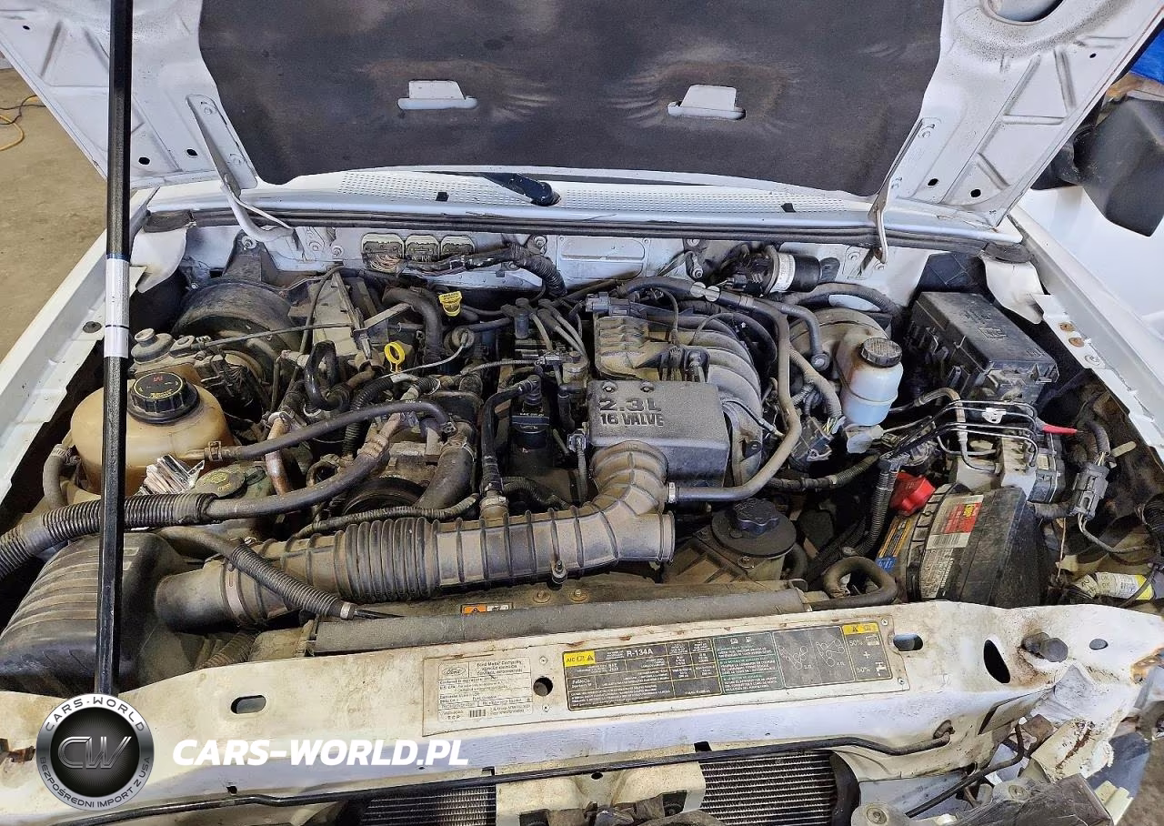 2010 Ford Ranger VIN:1FTKR1AD6APA19974 - 11