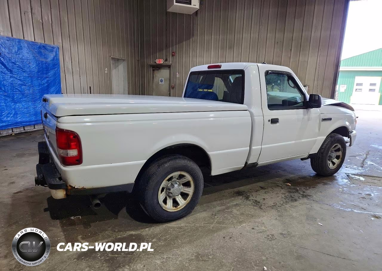 2010 Ford Ranger VIN:1FTKR1AD6APA19974 - 3