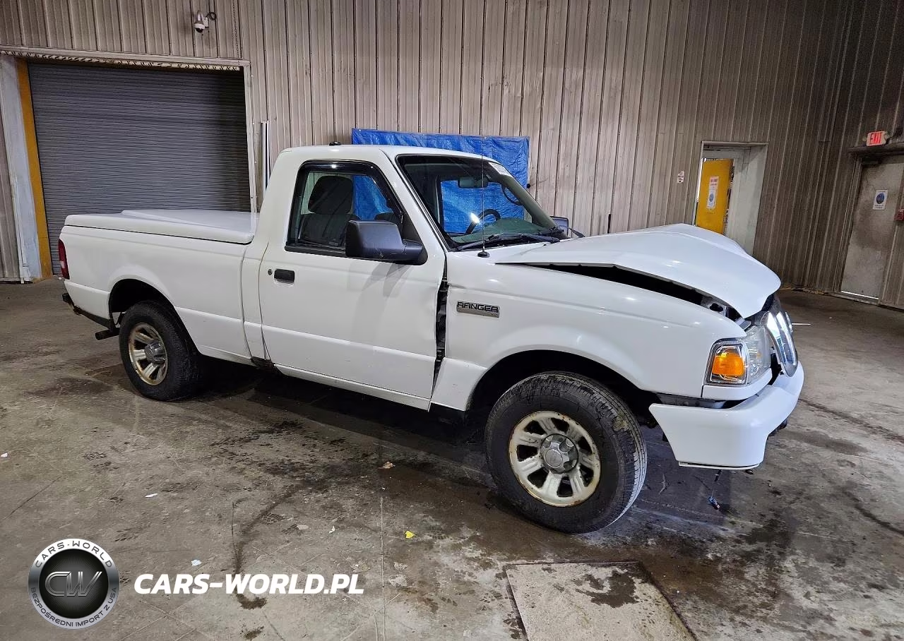 2010 Ford Ranger VIN:1FTKR1AD6APA19974 - 4