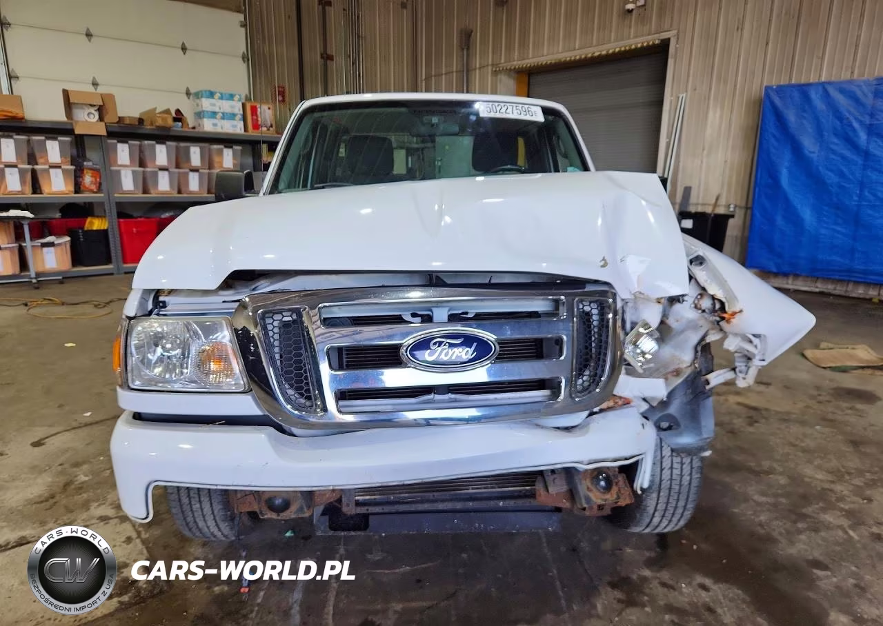 2010 Ford Ranger VIN:1FTKR1AD6APA19974 - 5