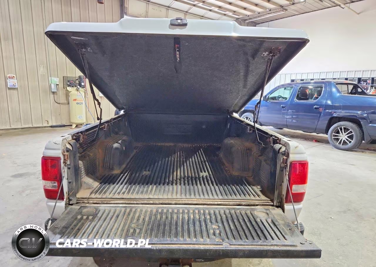 2010 Ford Ranger VIN:1FTKR1AD6APA19974 - 6