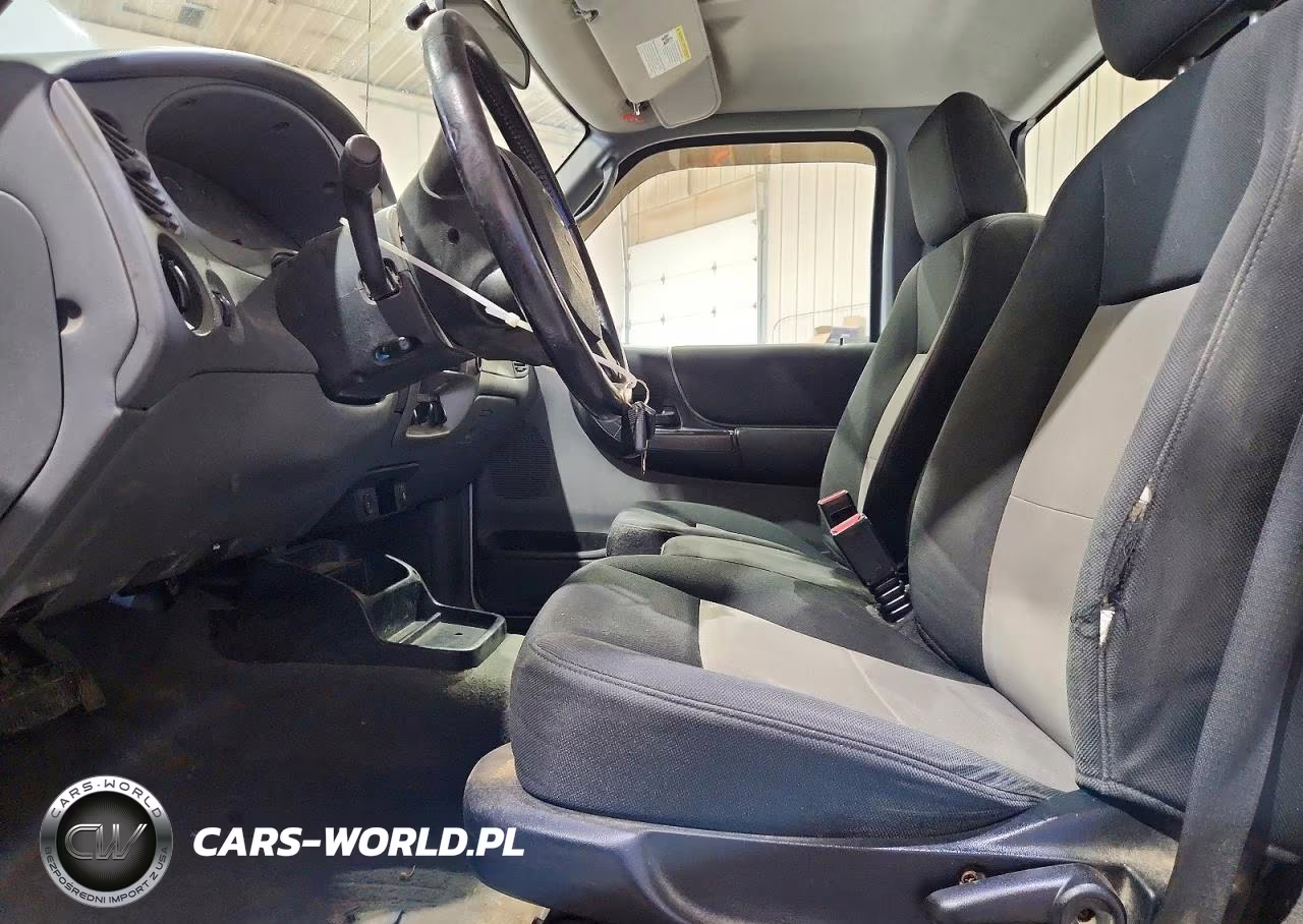 2010 Ford Ranger VIN:1FTKR1AD6APA19974 - 7