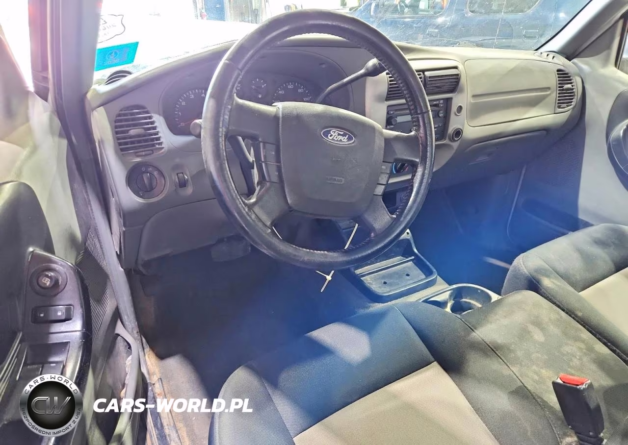 2010 Ford Ranger VIN:1FTKR1AD6APA19974 - 8