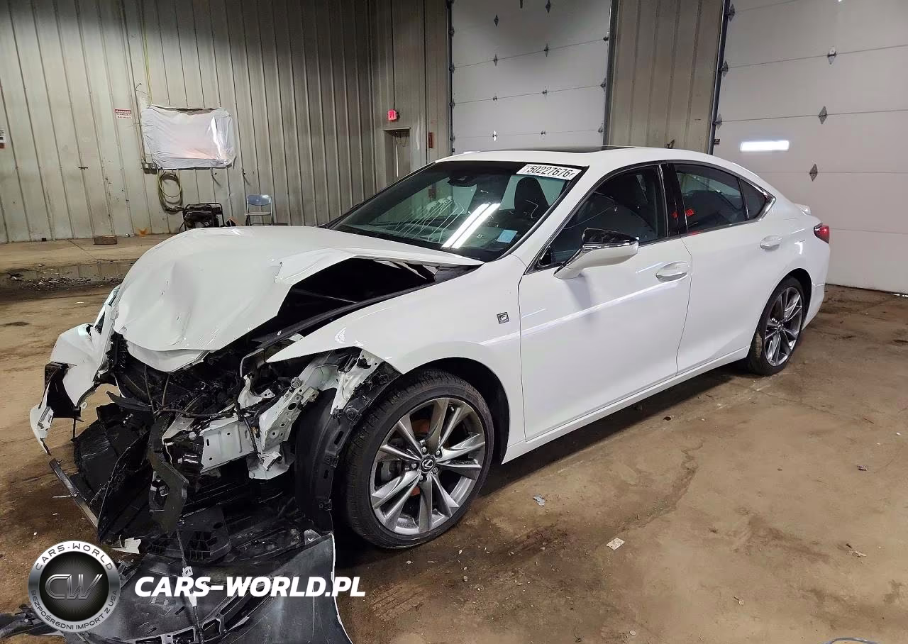 2019 Lexus Es 350