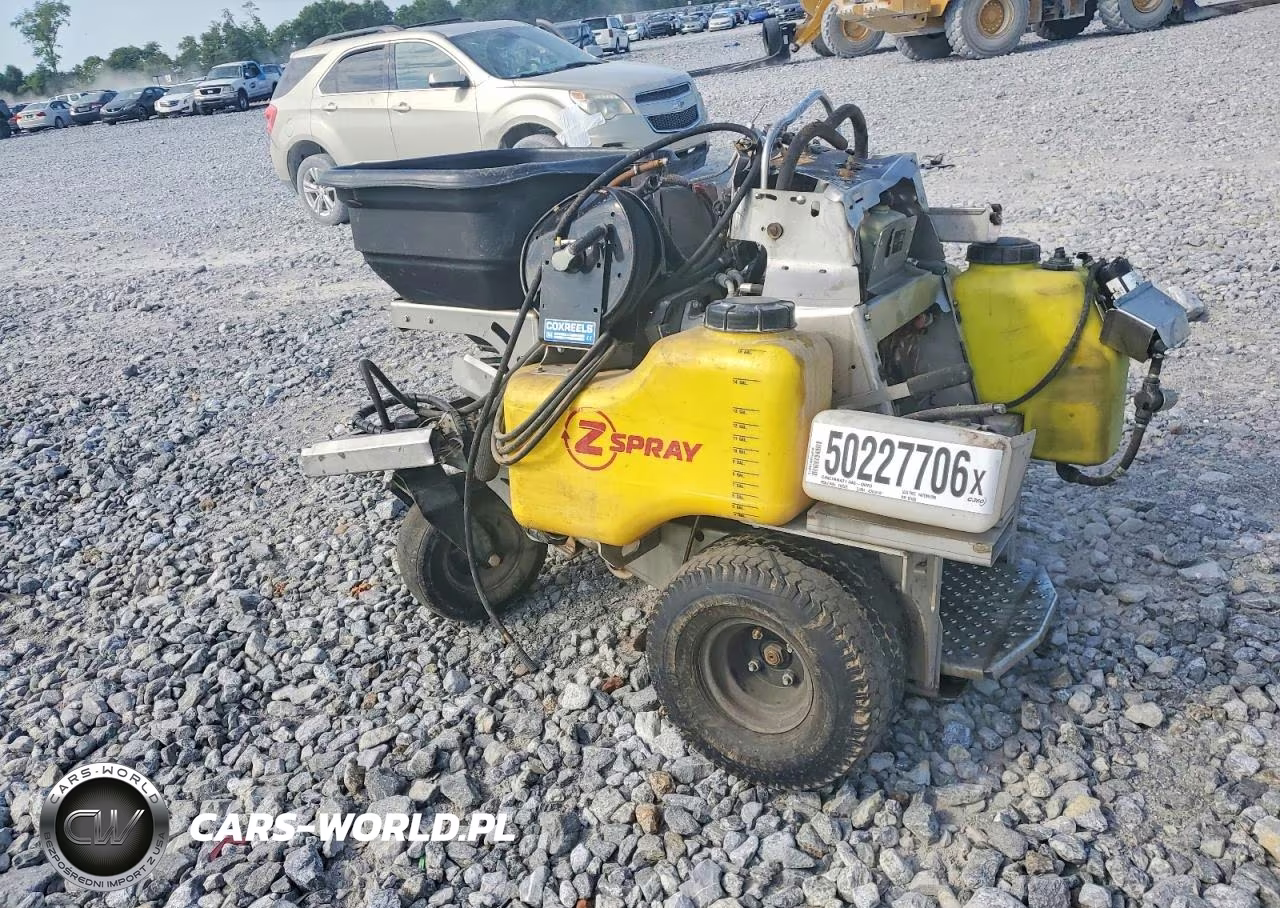 2019 Exmark Turf Sprayer VIN:405681859 - 3