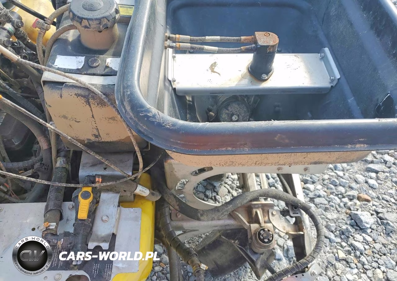 2019 Exmark Turf Sprayer VIN:405681859 - 5