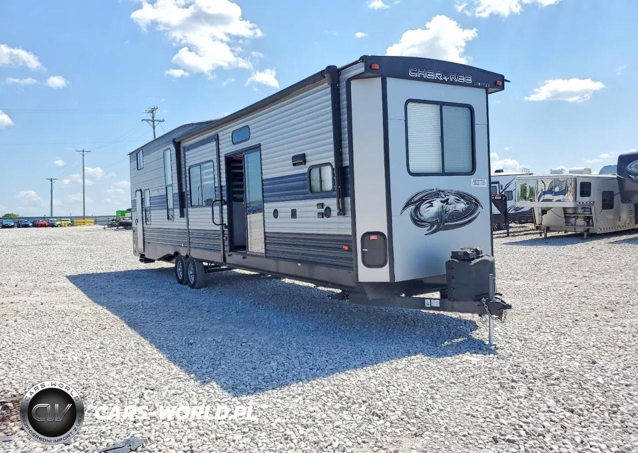 2021 Forest River Cherokee Camper