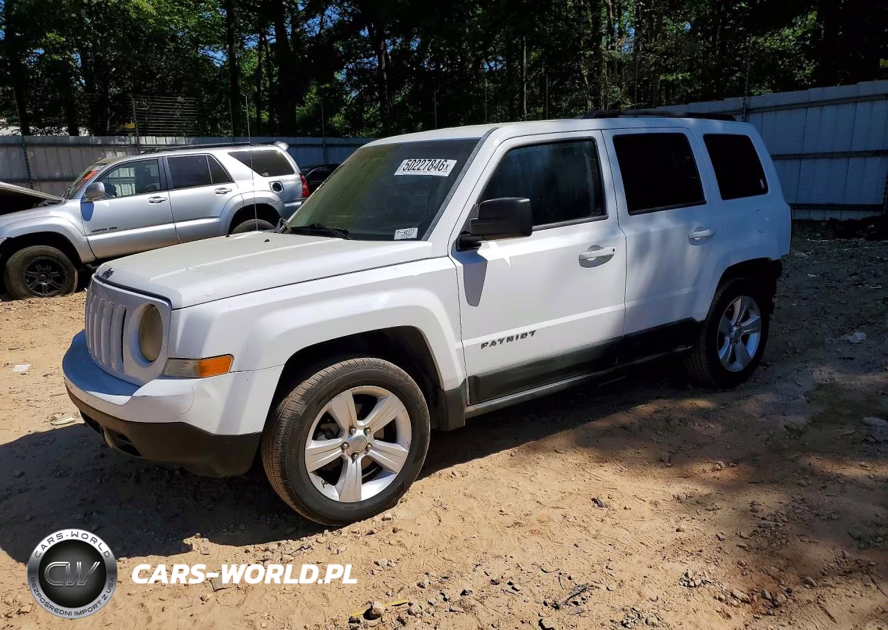 2011 Jeep Patriot Sport