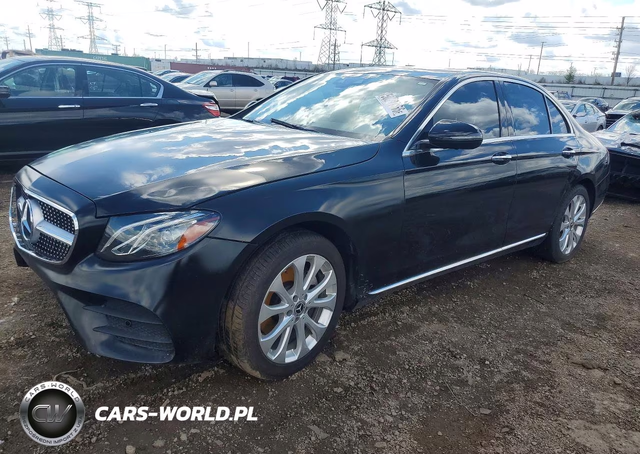 2019 Mercedes-Benz E 300 4Matic