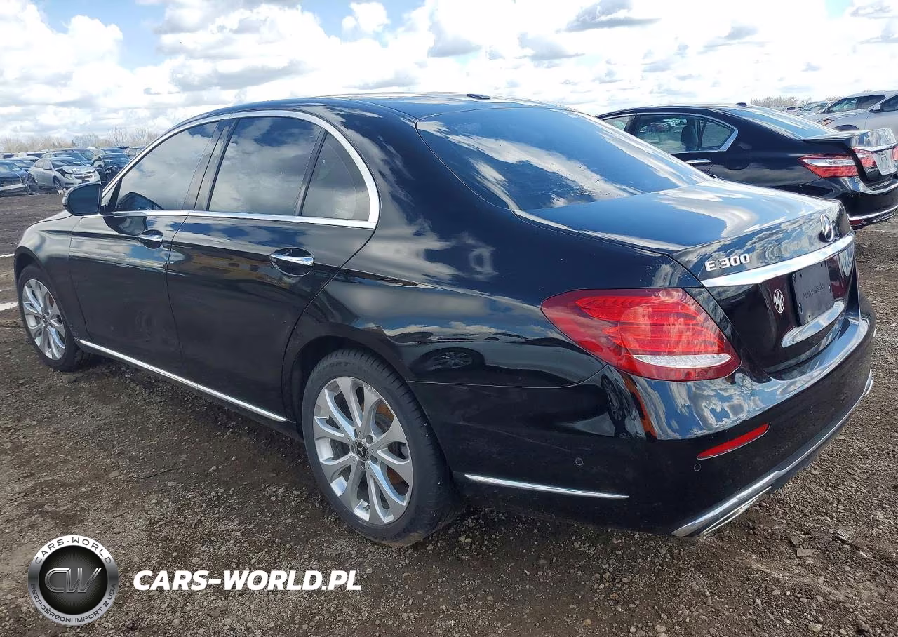 2019 Mercedes-Benz E 300 4Matic VIN:WDDZF4KB6KA614355 - 2