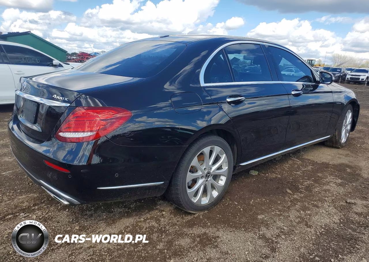 2019 Mercedes-Benz E 300 4Matic VIN:WDDZF4KB6KA614355 - 3
