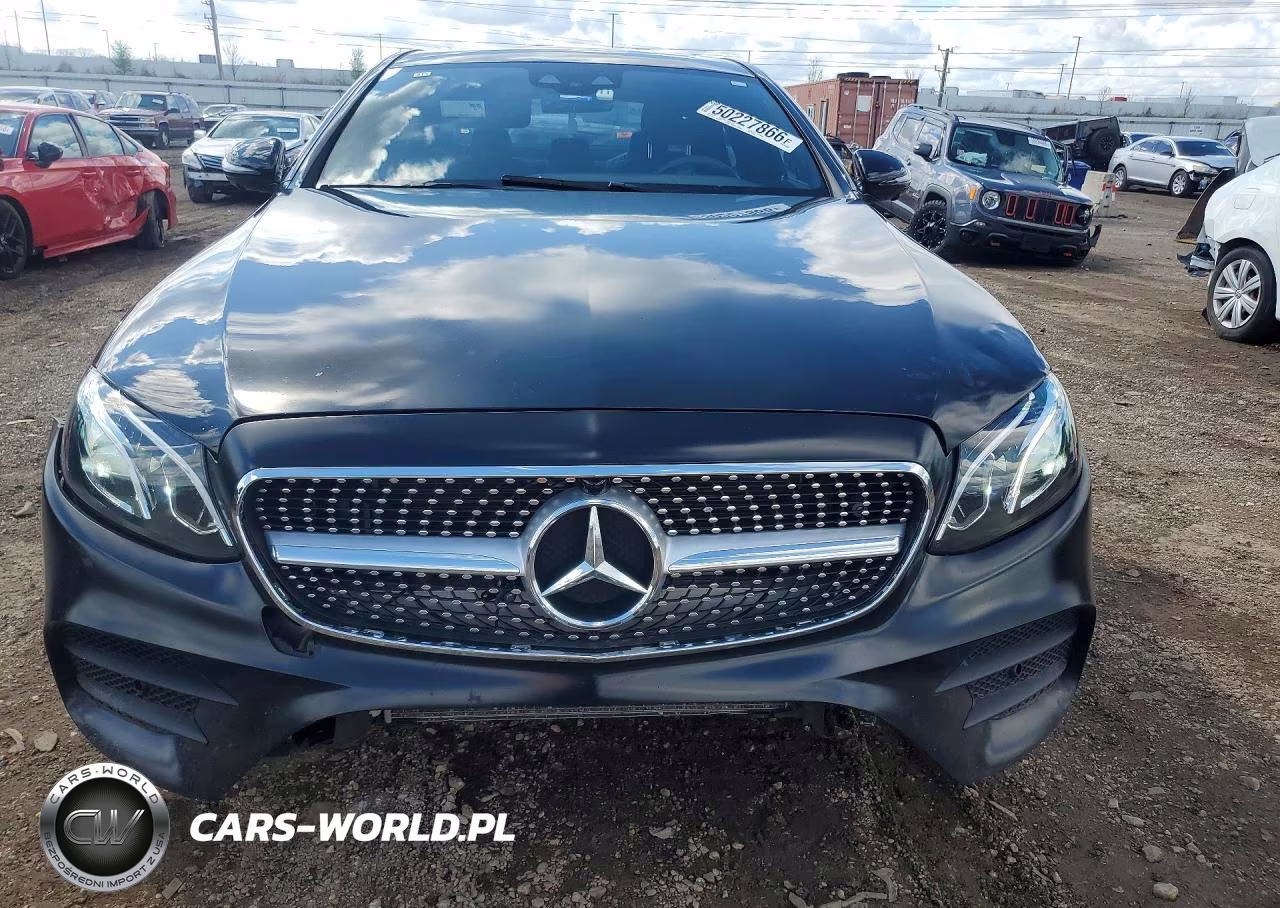 2019 Mercedes-Benz E 300 4Matic VIN:WDDZF4KB6KA614355 - 5