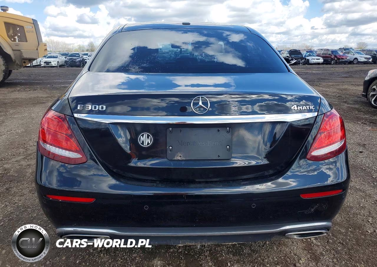 2019 Mercedes-Benz E 300 4Matic VIN:WDDZF4KB6KA614355 - 6