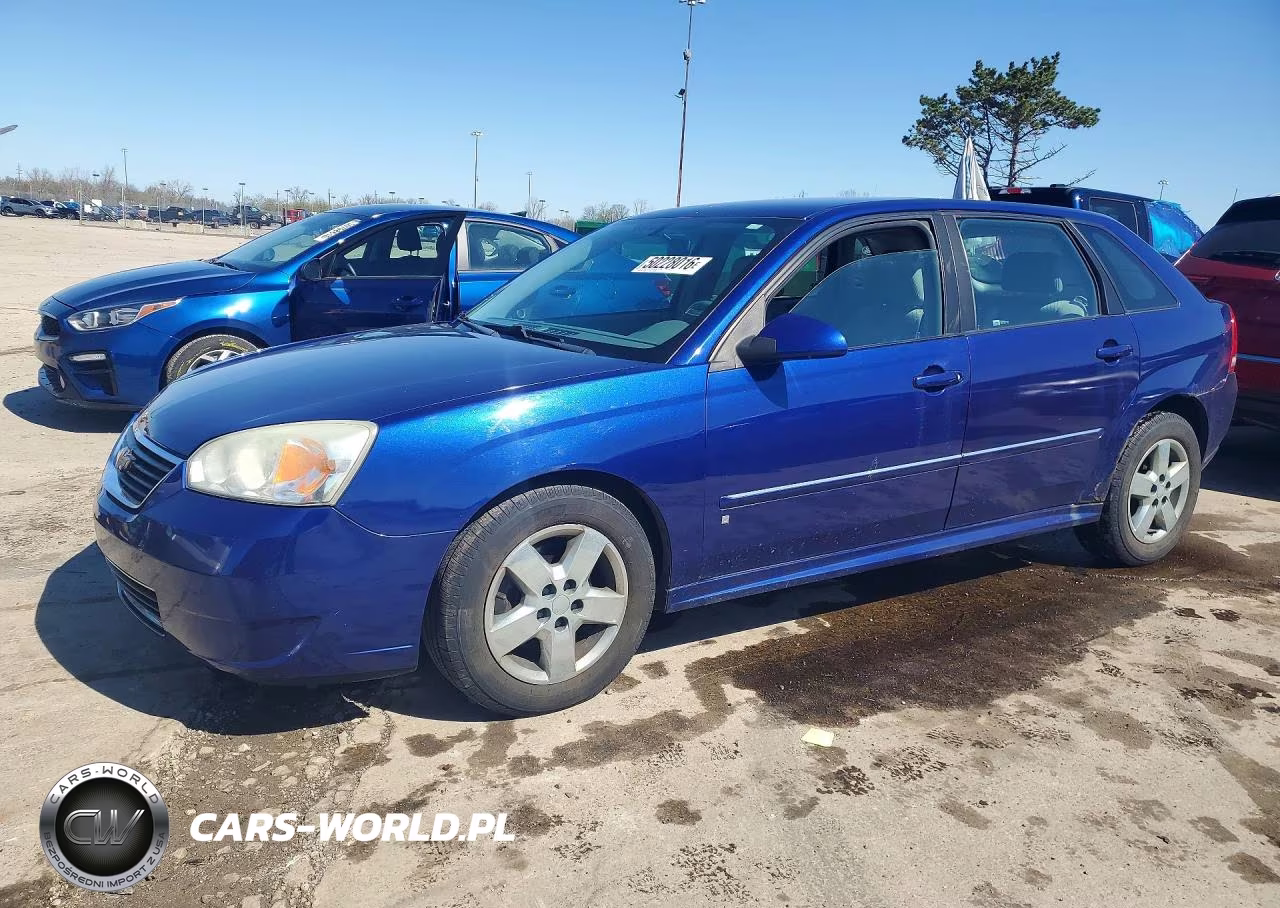 2006 Chevrolet Malibu Maxx Lt