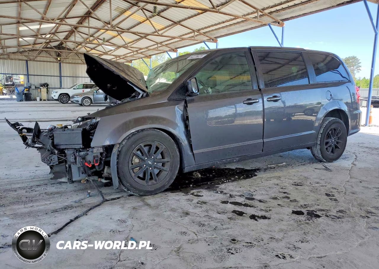 2020 Dodge Grand Caravan Gt
