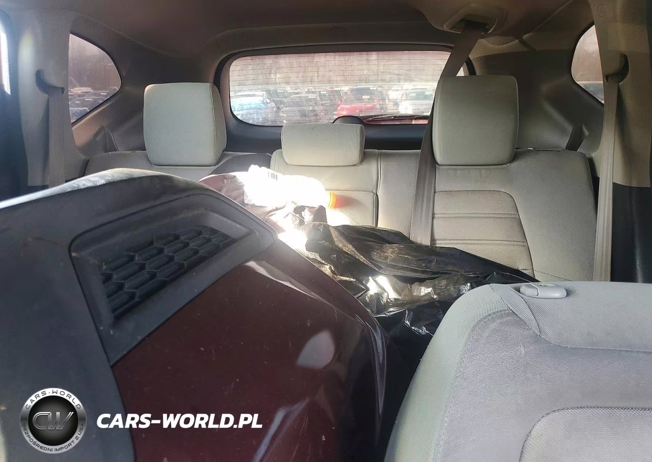 2017 Honda Cr-V Lx VIN:2HKRW6H36HH209698 - 10