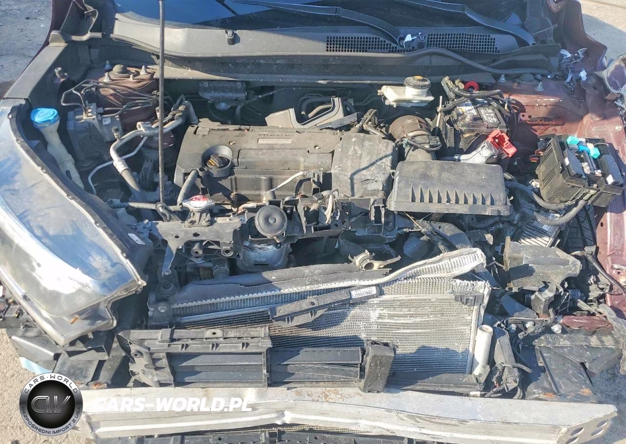 2017 Honda Cr-V Lx VIN:2HKRW6H36HH209698 - 12