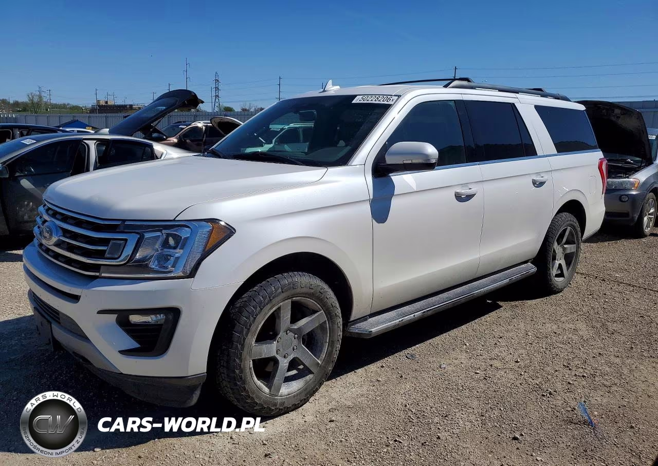 2019 Ford Expedition Max Xlt