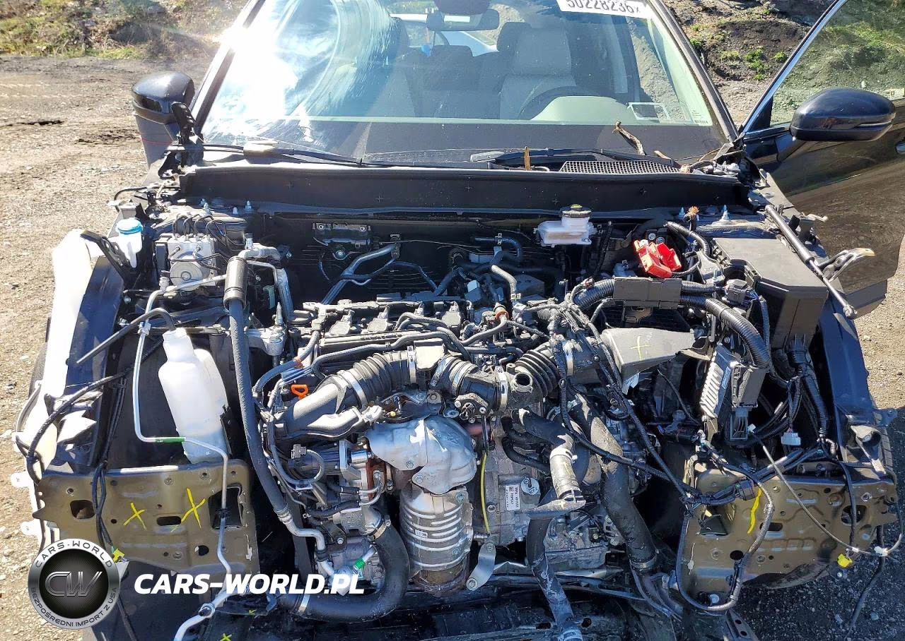 2026 Honda Cr-V Ex VIN:5J6RS4H49TL001936 - 12