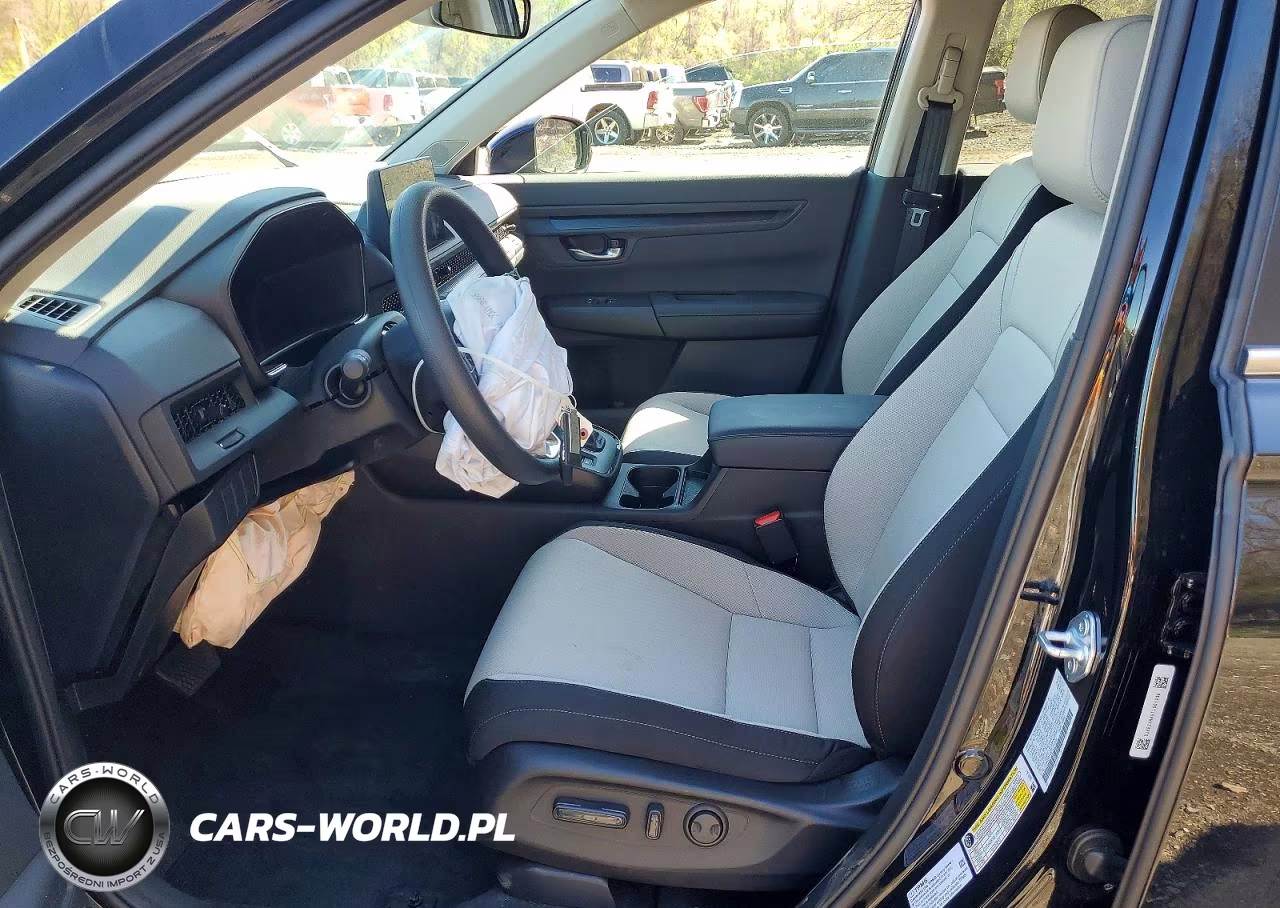 2026 Honda Cr-V Ex VIN:5J6RS4H49TL001936 - 7
