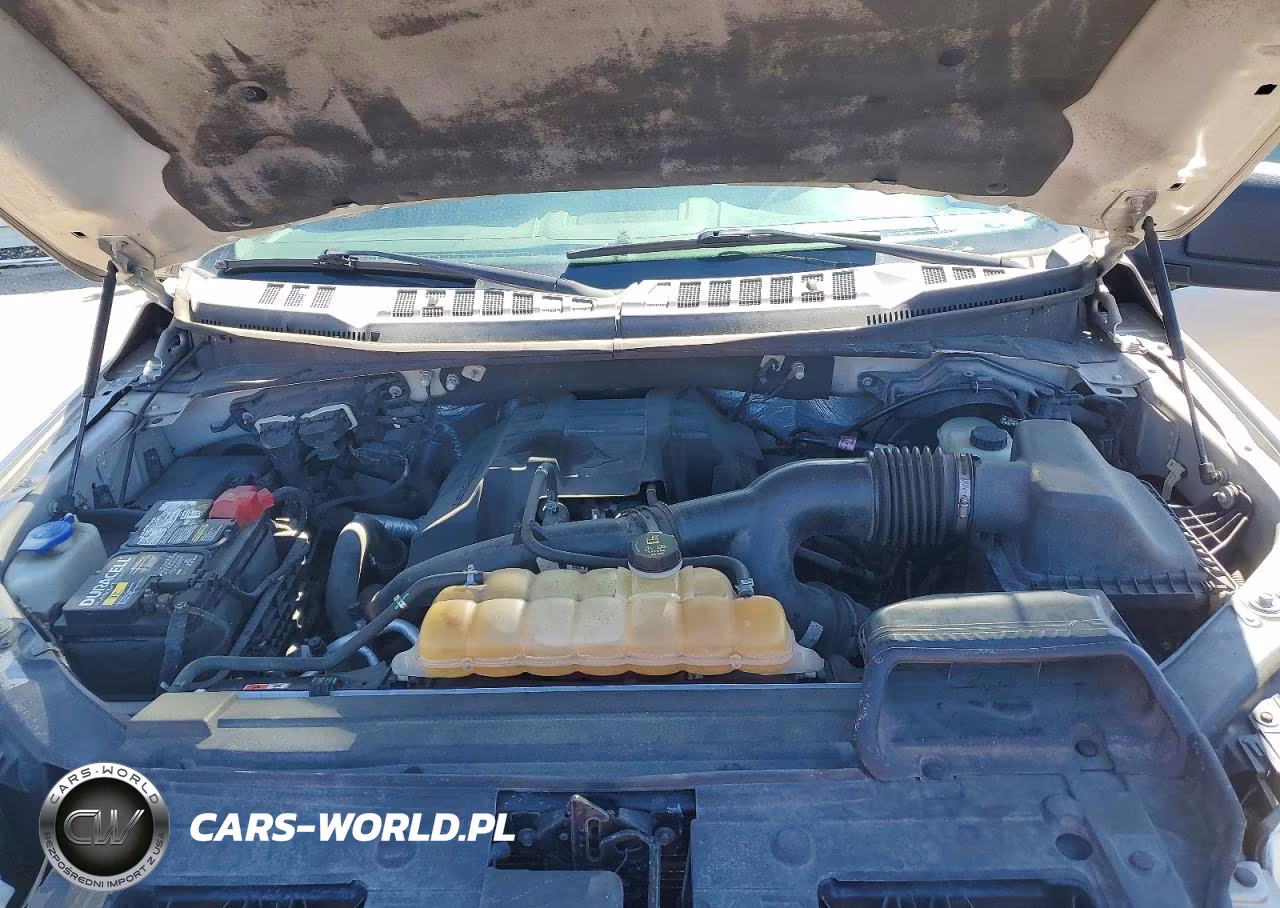 2015 Ford F150 Supercrew VIN:1FTEW1EP1FFC90304 - 11