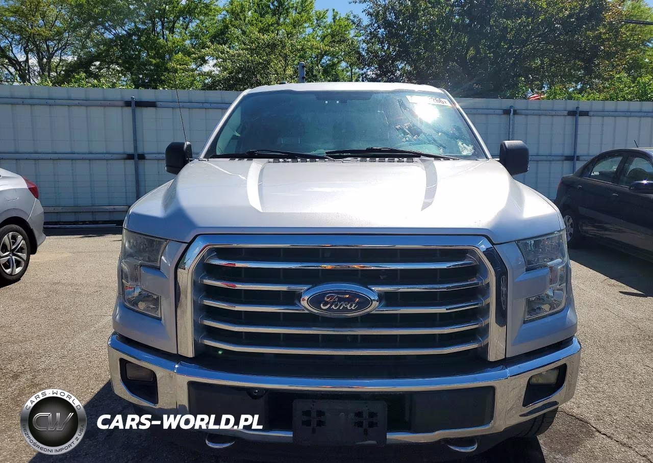 2015 Ford F150 Supercrew VIN:1FTEW1EP1FFC90304 - 5