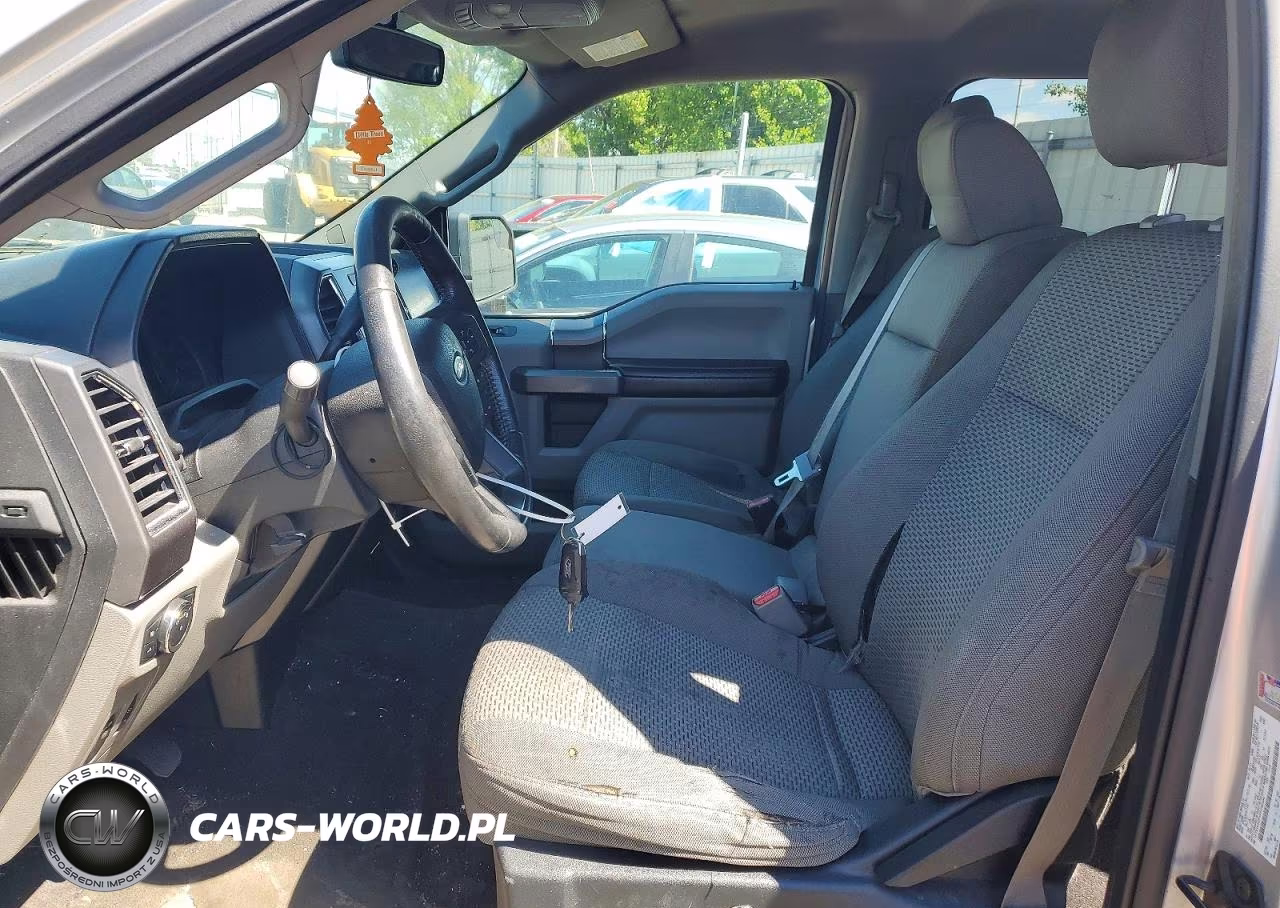 2015 Ford F150 Supercrew VIN:1FTEW1EP1FFC90304 - 7