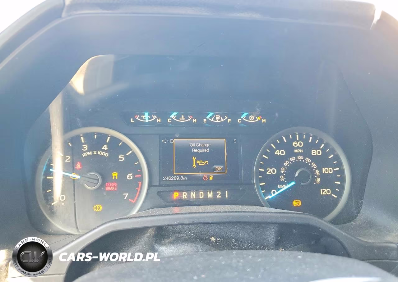2015 Ford F150 Supercrew VIN:1FTEW1EP1FFC90304 - 9