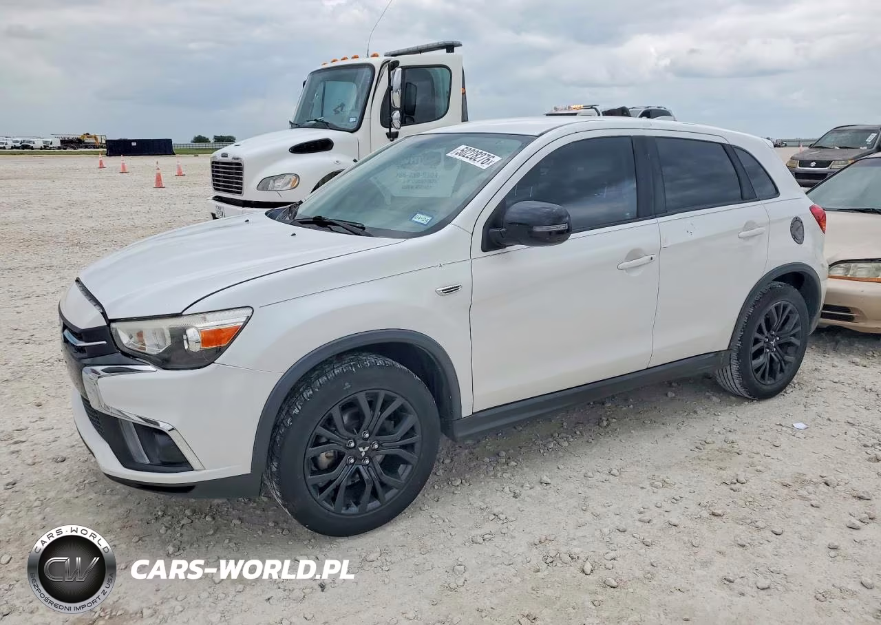 2019 Mitsubishi Outlander Sport Es