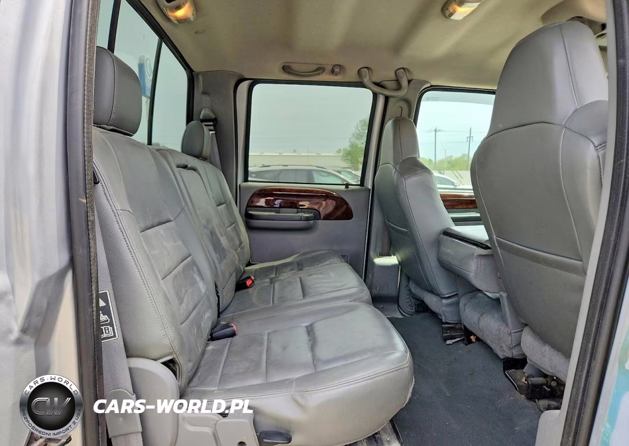 2004 Ford F250 Super Duty VIN:1FTNW21P74EA14188 - 10