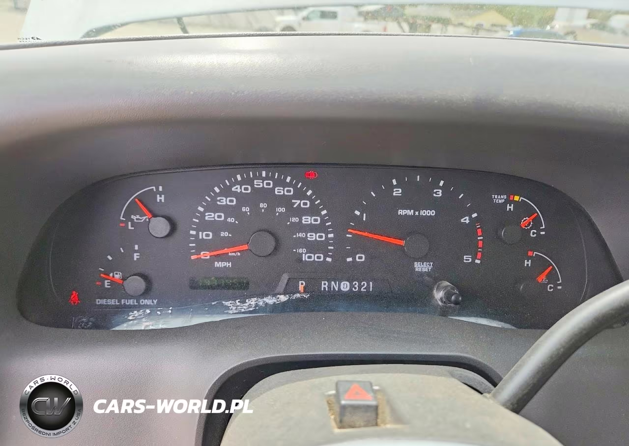 2004 Ford F250 Super Duty VIN:1FTNW21P74EA14188 - 9