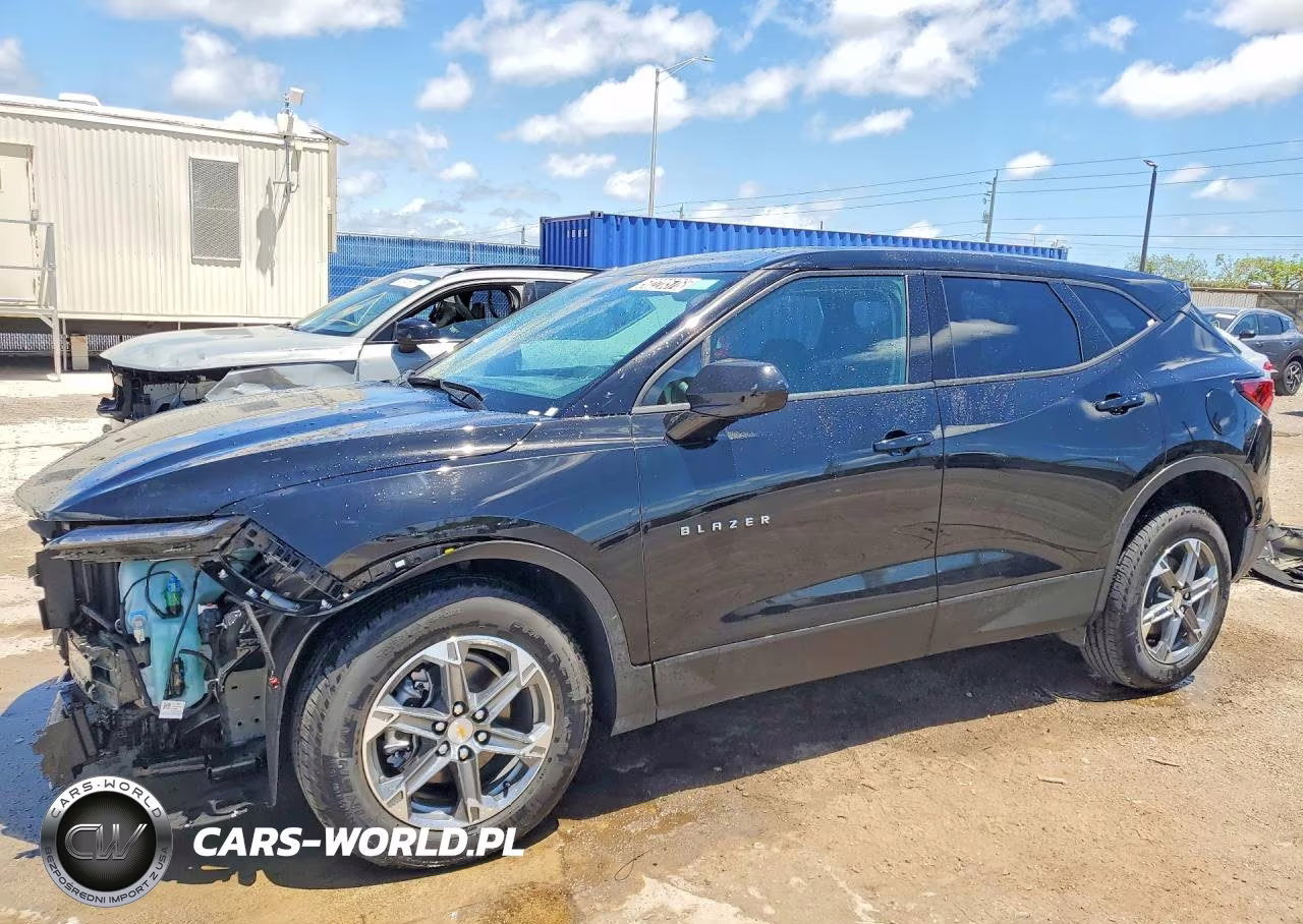 2026 Chevrolet Blazer 2Lt