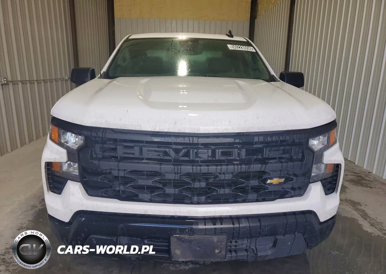 2023 Chevrolet Silverado C1500 VIN:3GCNAAEK4PG365662 - 5