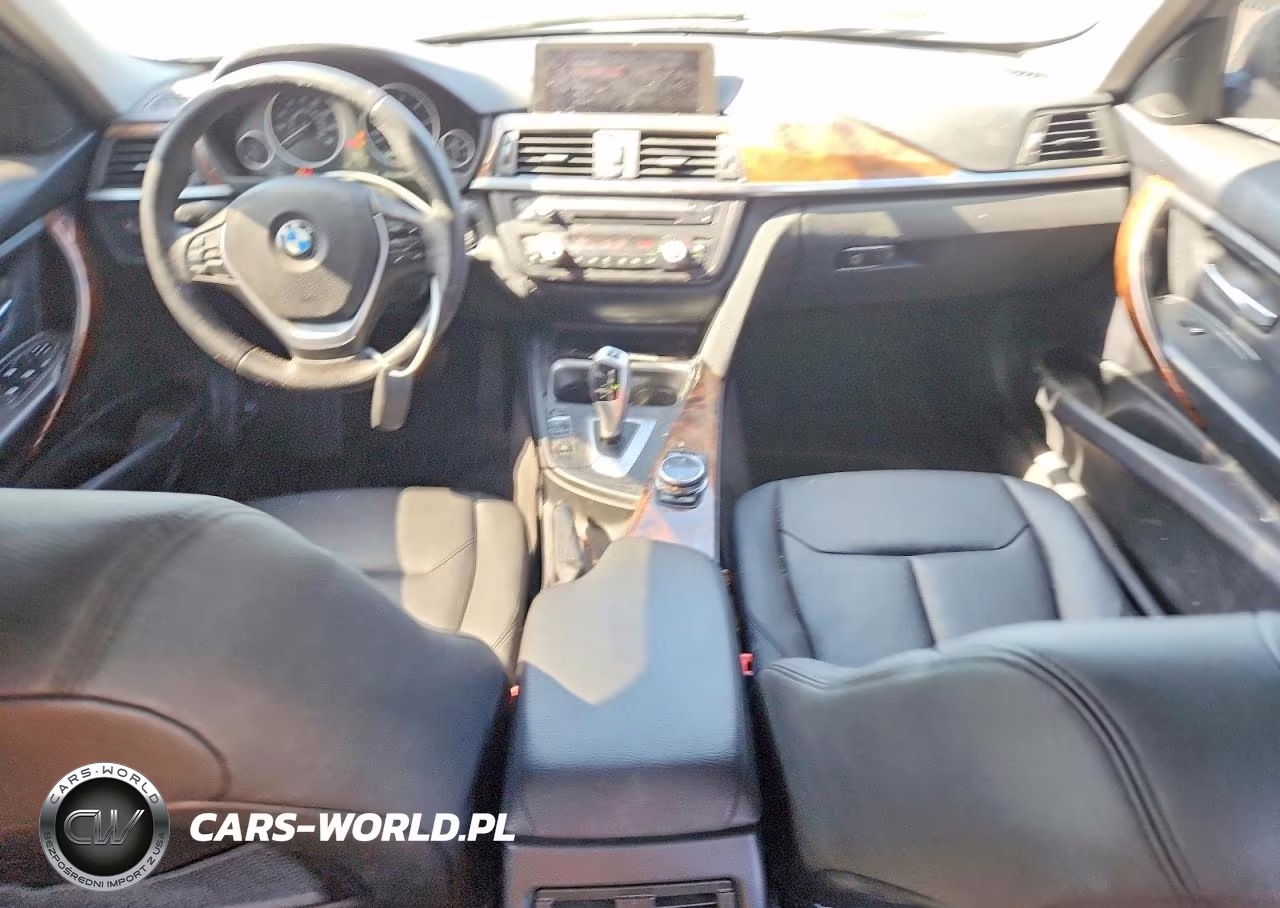 2014 BMW 328 D VIN:WBA3D3C52EF099318 - 8