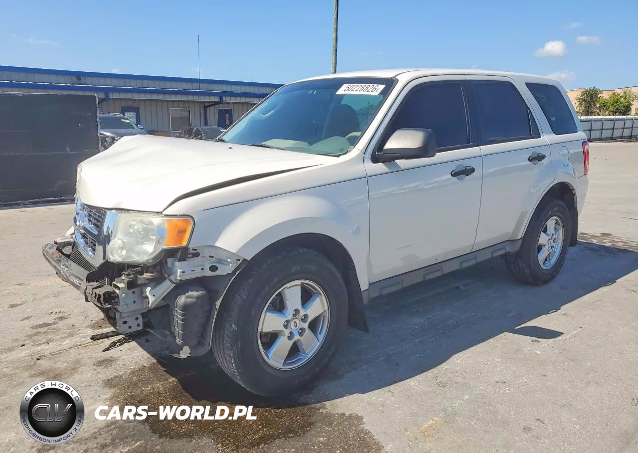 2011 Ford Escape Xls