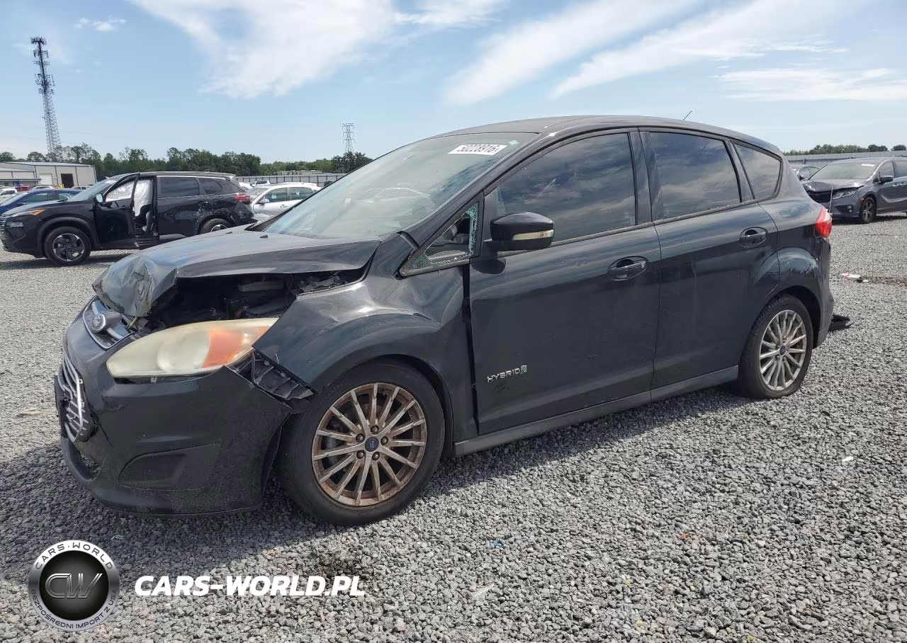 2013 Ford C-Max Se – zdjęcie 1 z 13