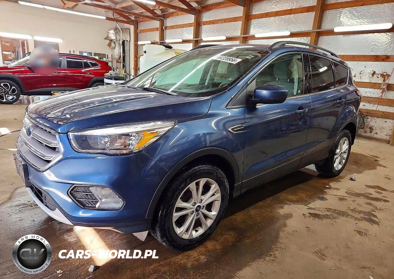 2018 Ford Escape Se – zdjęcie 1 z 13