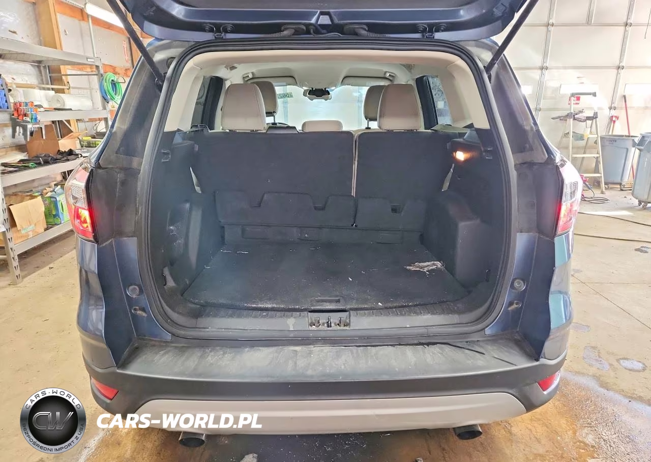 2018 Ford Escape Se VIN:1FMCU0GD9JUC46898 - 6