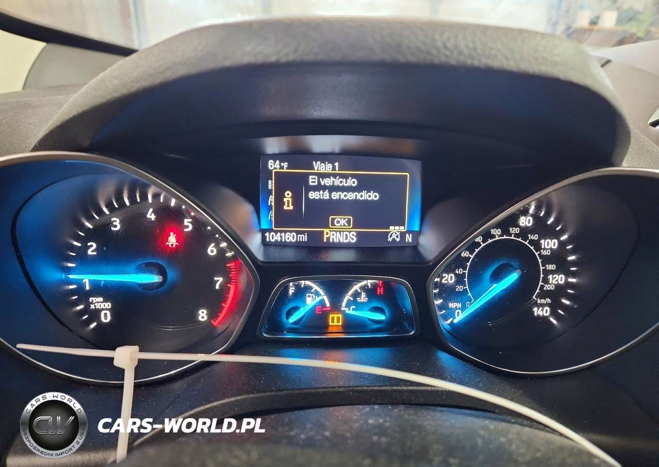 2018 Ford Escape Se VIN:1FMCU0GD9JUC46898 - 9