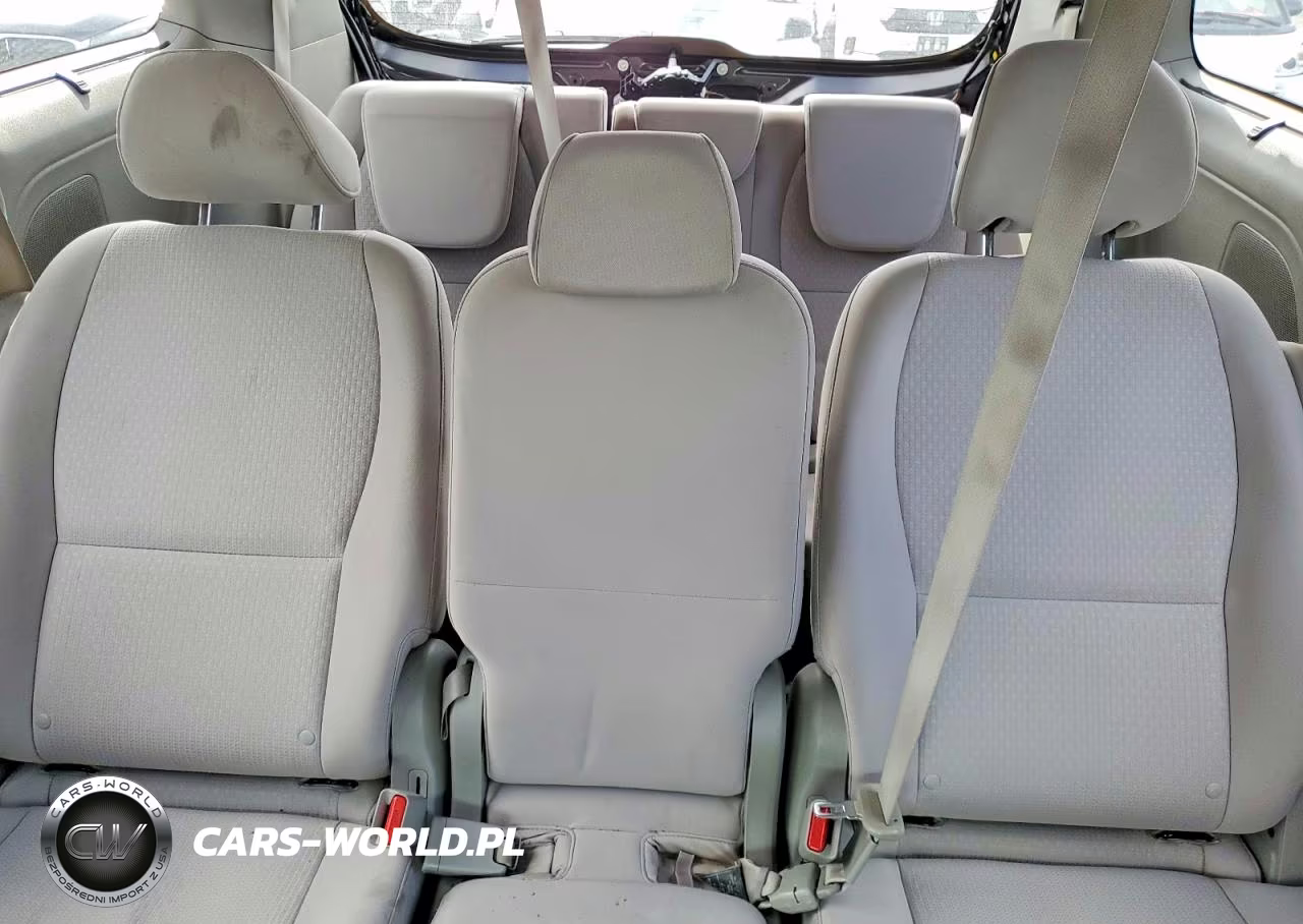 2016 Kia Sedona Lx VIN:KNDMB5C10G6182478 - 10