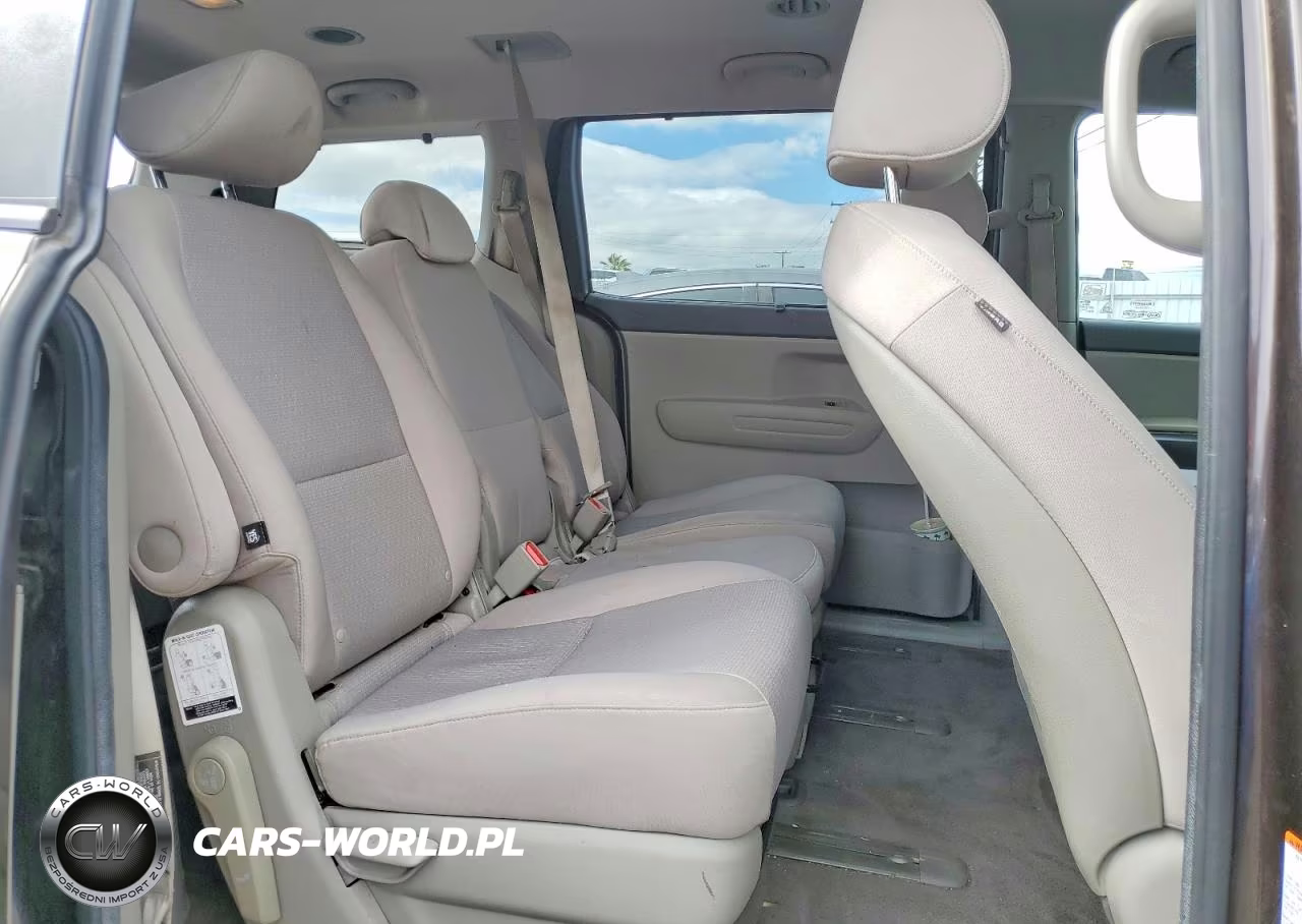 2016 Kia Sedona Lx VIN:KNDMB5C10G6182478 - 11