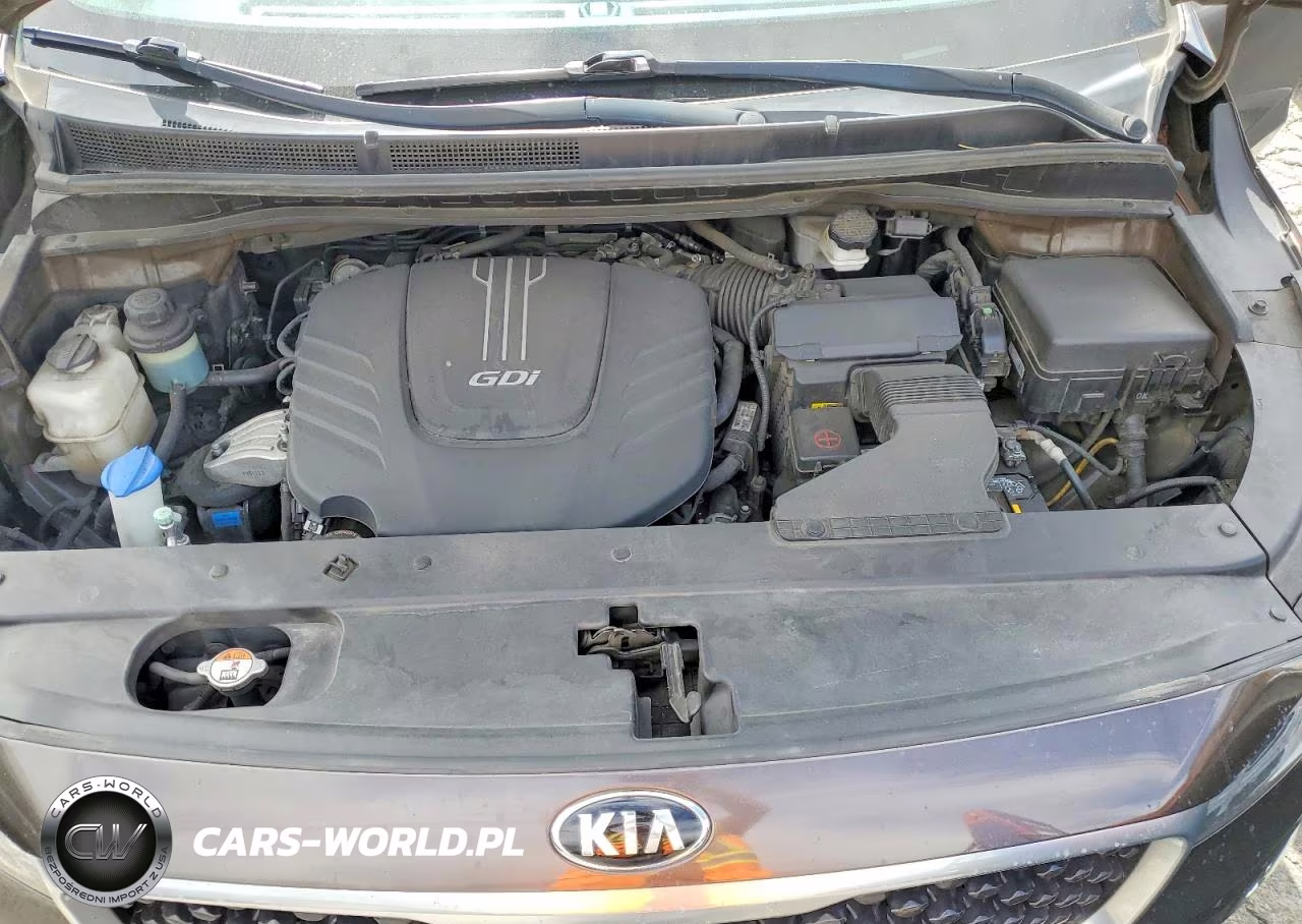 2016 Kia Sedona Lx VIN:KNDMB5C10G6182478 - 12
