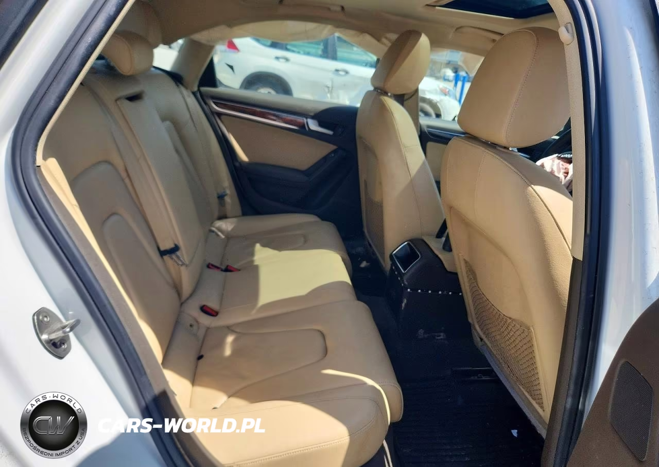 2014 Audi A4 Premium VIN:WAUBFAFL0EN002174 - 10