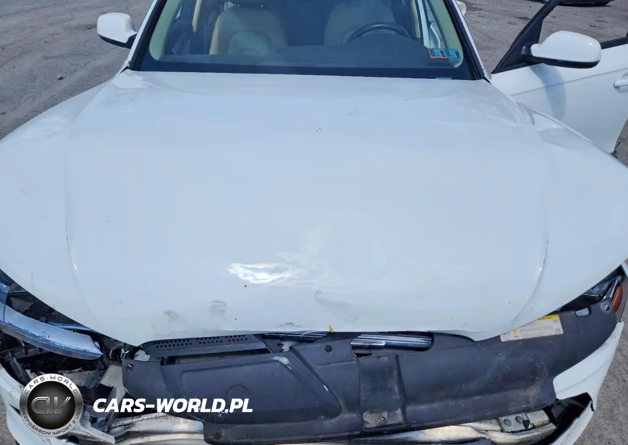2014 Audi A4 Premium VIN:WAUBFAFL0EN002174 - 11