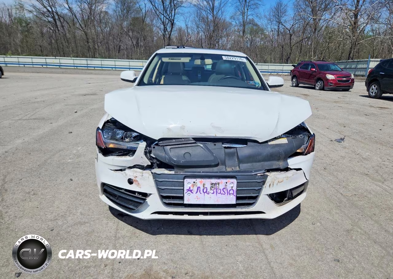 2014 Audi A4 Premium VIN:WAUBFAFL0EN002174 - 5