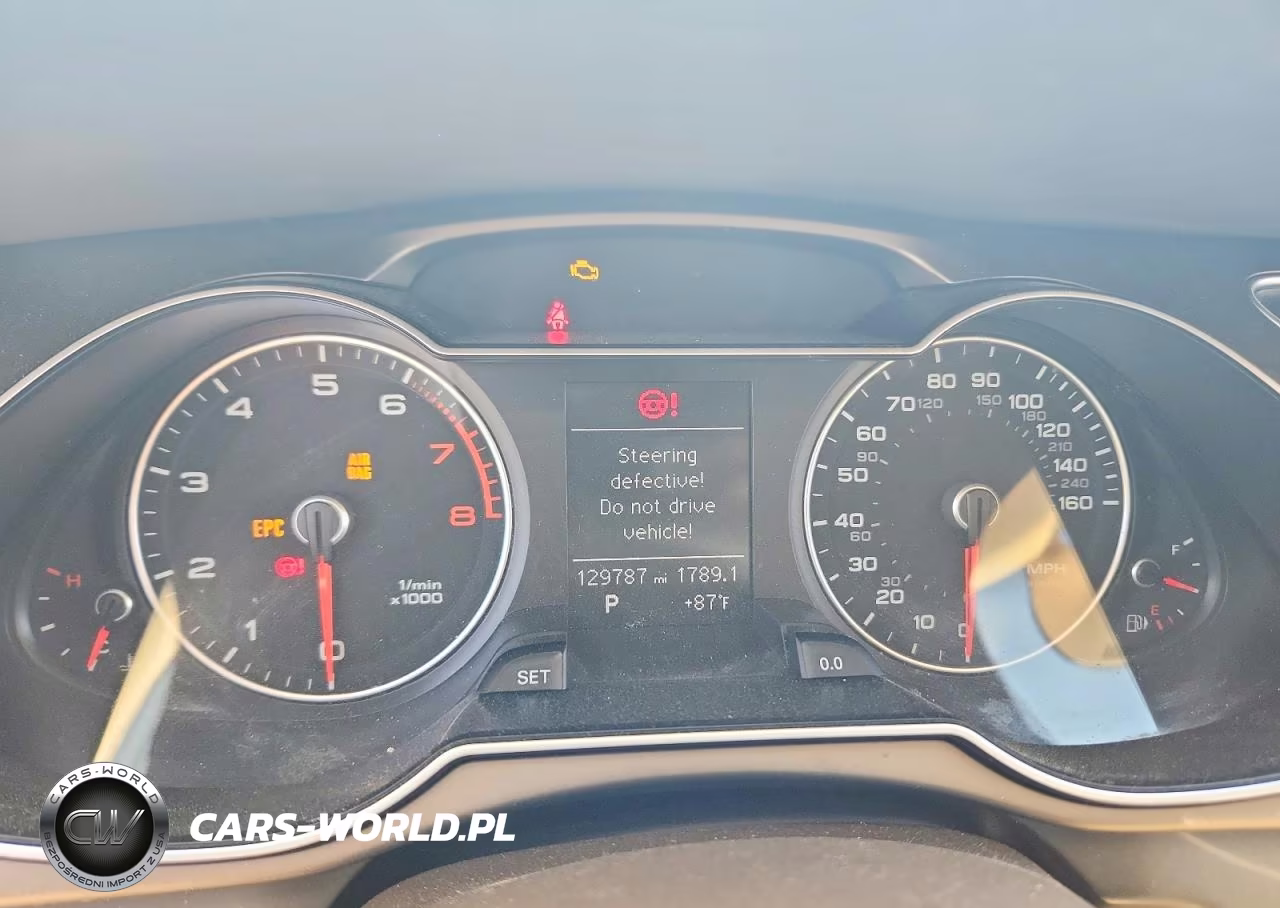 2014 Audi A4 Premium VIN:WAUBFAFL0EN002174 - 9